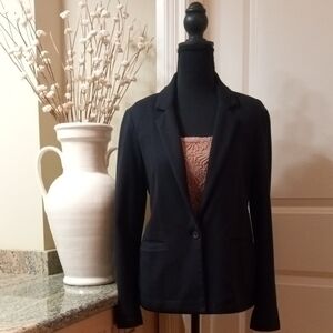 Soft Old Navy Women's Classic Black Blazer